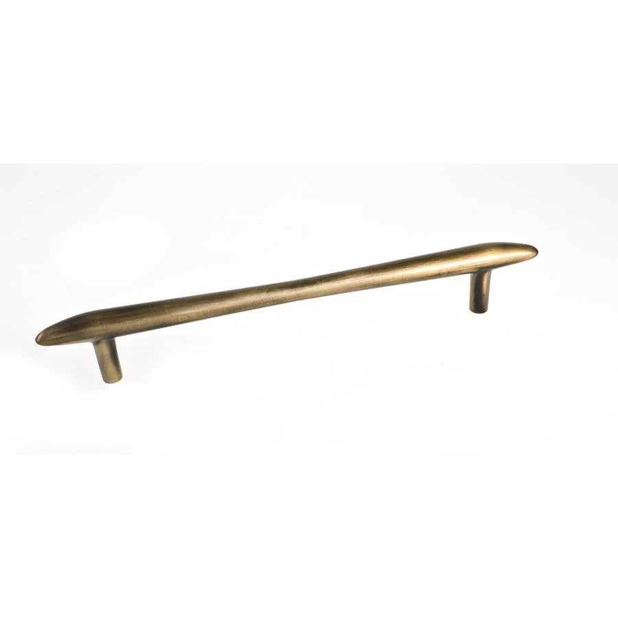 Du Verre - Series 3 Large Pull 7 1/2 Inch (c-c) - Antique Brass - Antique Brass
