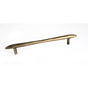 Du Verre - Series 3 Large Pull 7 1/2 Inch (c-c) - Antique Brass - Antique Brass