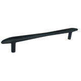 Du Verre - Series 3 Large Pull 7 1/2 Inch (c-c) - Black Matte - Black Matte