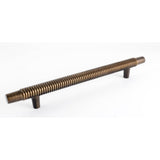 Du Verre - Stacked Pull 8 1/2 Inch (c-c) - Oil Rubbed Bronze - Oil Rubbed Bronze