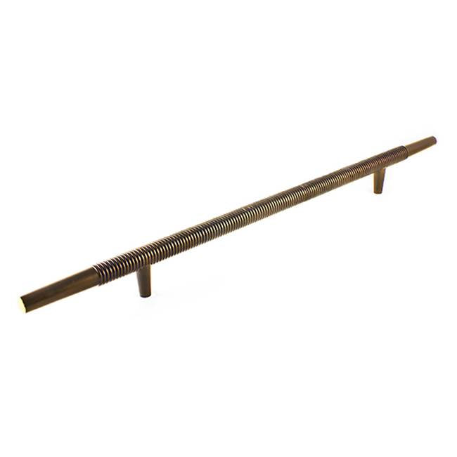 Du Verre - Stacked Pull 18 Inch (c-c) - Oil Rubbed Bronze - Oil Rubbed Bronze