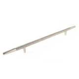 Du Verre - Stacked Pull 18 Inch (c-c) - Satin Nickel - Satin Nickel
