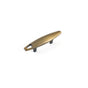 Du Verre - Tribal Pull 1 7/8 Inch (c-c) - Antique Brass - Antique Brass