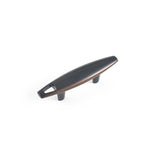 Du Verre - Tribal Pull 1 7/8 Inch (c-c) - Oil Rubbed Bronze - Oil Rubbed Bronze