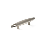 Du Verre - Tribal Pull 1 7/8 Inch (c-c) - Satin Nickel - Satin Nickel