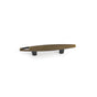 Du Verre - Tribal Pull 3 Inch (c-c) - Antique Brass - Antique Brass