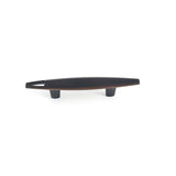 Du Verre - Tribal Pull 3 Inch (c-c) - Oil Rubbed Bronze - Oil Rubbed Bronze