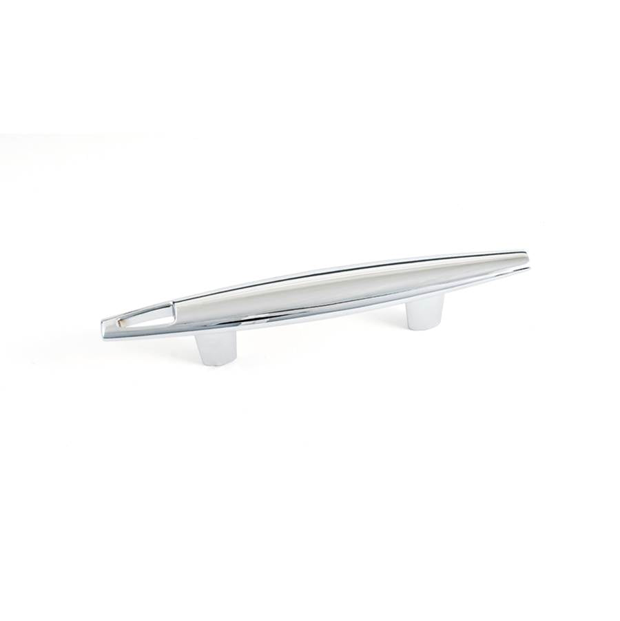 Du Verre - Tribal Pull 3 Inch (c-c) - Polished Chrome - Polished Chrome