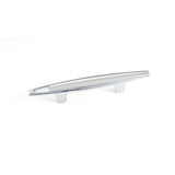Du Verre - Tribal Pull 3 Inch (c-c) - Polished Chrome - Polished Chrome