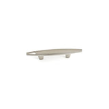 Du Verre - Tribal Pull 3 Inch (c-c) - Satin Nickel - Satin Nickel