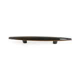 Du Verre - Tribal Pull 6 Inch (c-c) - Oil Rubbed Bronze - Oil Rubbed Bronze