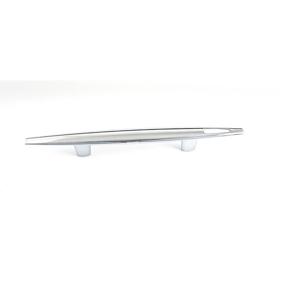 Du Verre - Tribal Pull 6 Inch (c-c) - Polished Chrome - Polished Chrome