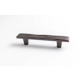 Du Verre - Wave Pull 3 3/4 Inch (c-c) - Oil Rubbed Bronze - Oil Rubbed Bronze