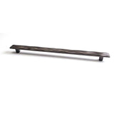 Du Verre - Wave Pull 14 1/2 Inch (c-c) - Oil Rubbed Bronze - Oil Rubbed Bronze