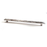 Du Verre - Wave Pull 14 1/2 Inch (c-c) - Satin Nickel - Satin Nickel