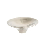 Du Verre - Lotus Knob 3 1/4 Inch - Satin Nickel - Satin Nickel