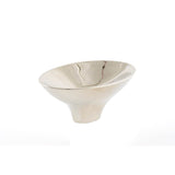 Du Verre - Lotus Knob 2 3/8 Inch - Polished Nickel - Polished Nickel