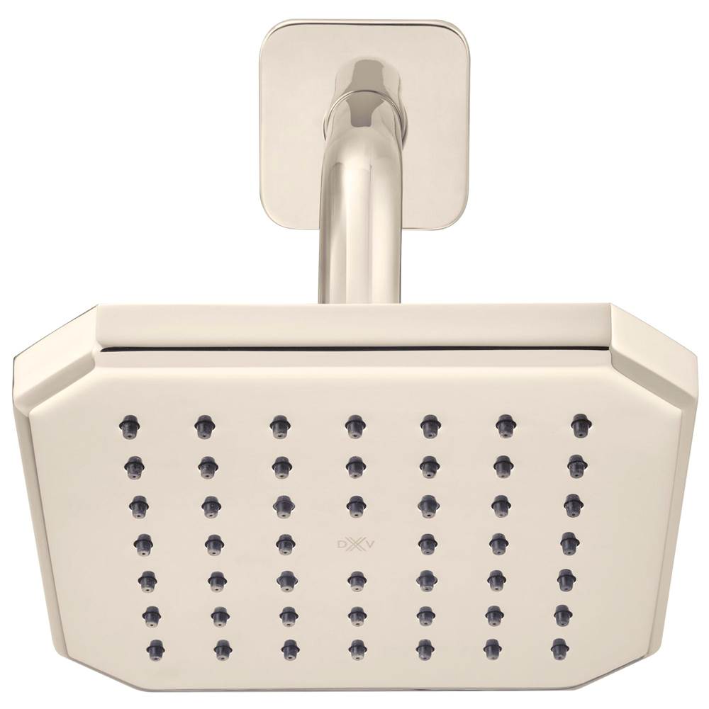 Belshire Single Function 6 in. Square Showerhead