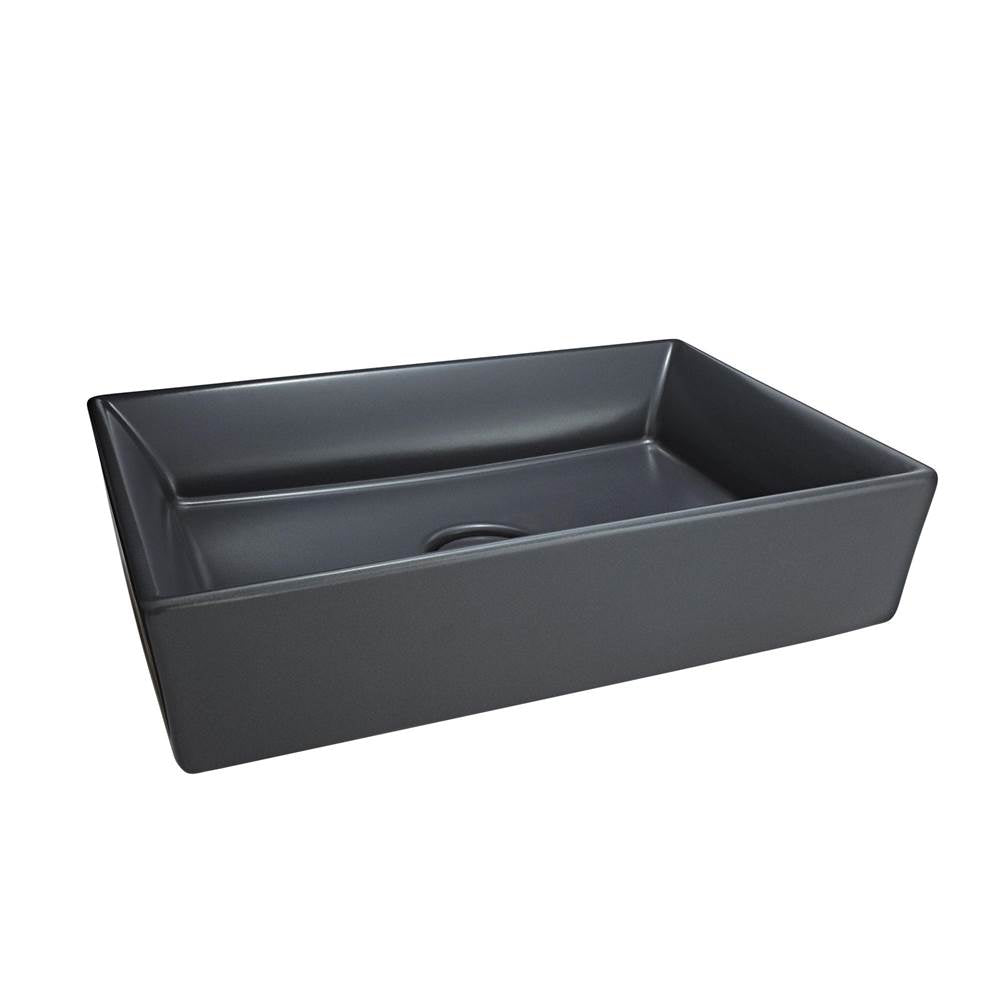 POP Rectangular Vessel Sink