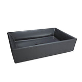 POP Rectangular Vessel Sink