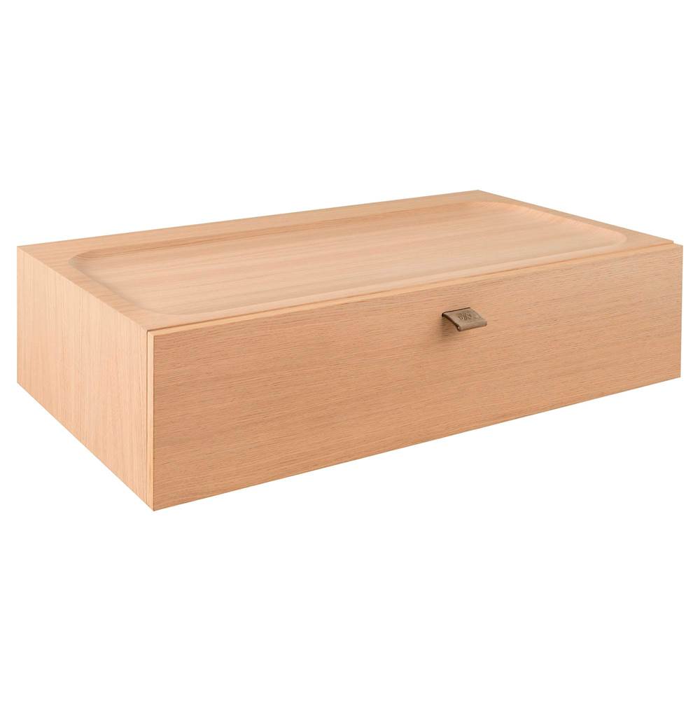 DXV Modulus 36 in. Wall-Hung Drawer Unit