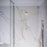 Belshire Personal Hand Shower Set with Adjustable 30 in. Slide Bar