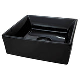 POP Square Vessel Sink