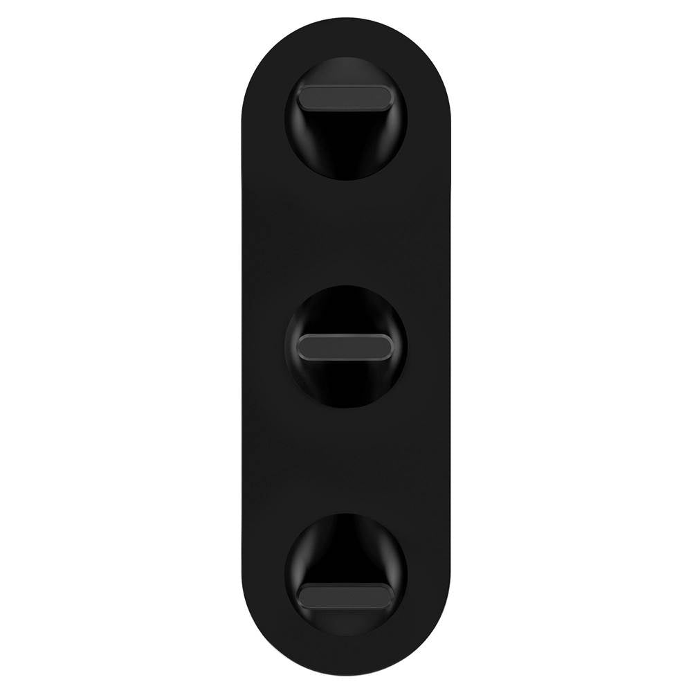 DXV Modulus 3-Handle Thermostatic Valve Trim Only