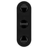 DXV Modulus 3-Handle Thermostatic Valve Trim Only