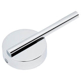 DXV - Rem Widespread Lever Handle Only - Pc - Polished Chrome