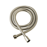 DXV - Metal Hose for Hand Shower - Platinum Nickel