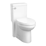 Cossu One-Piece Chair Height Elongated Toilet with Seat