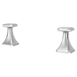 Belshire Cushion Handles Only for Widespread Bathroom Faucet