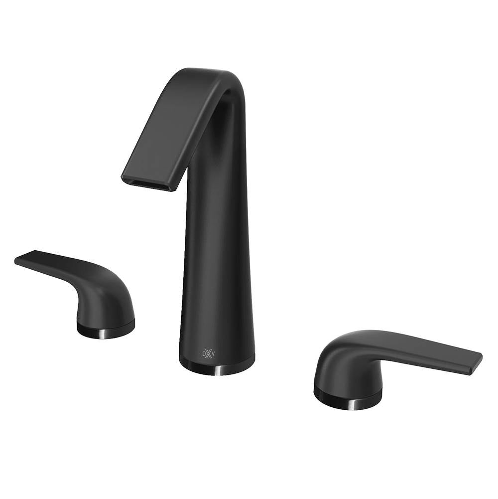 DXV Modulus 2-Handle High Spout Widespread Bathroom Faucet with Lever Handles