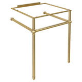 Oak Hill 24 in. Console Legs