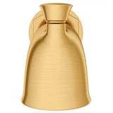 Oak Hill Wall Mount Bathtub Spout with Diverter