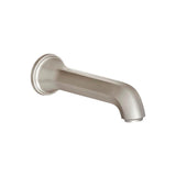 Fitzgerald Wall Mount Bathtub Spout