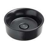 POP Round Vessel Sink