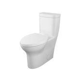 Equility One-Piece Chair Height Elongated Toilet with Seat