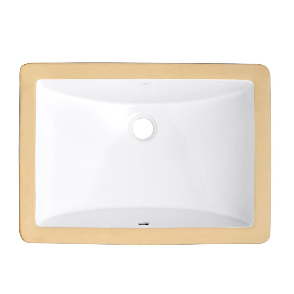 Webster Rectangle Sink