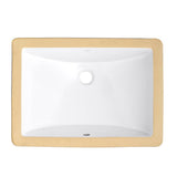 Webster Rectangle Sink