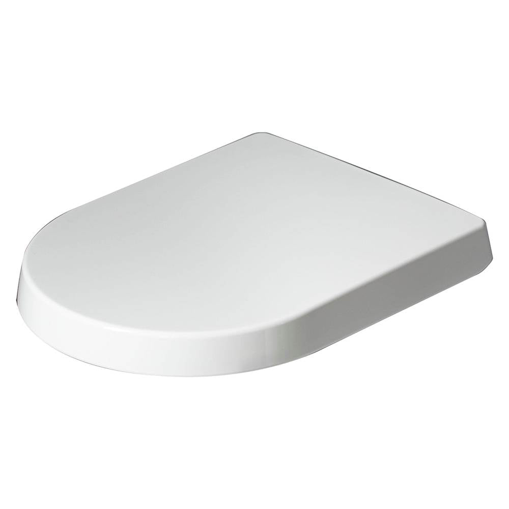 Cossu Elongated Closed Front Toilet Seat