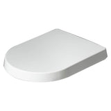 Cossu Elongated Closed Front Toilet Seat