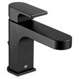 Equility Single Handle Bathroom Faucet with Lever Handle