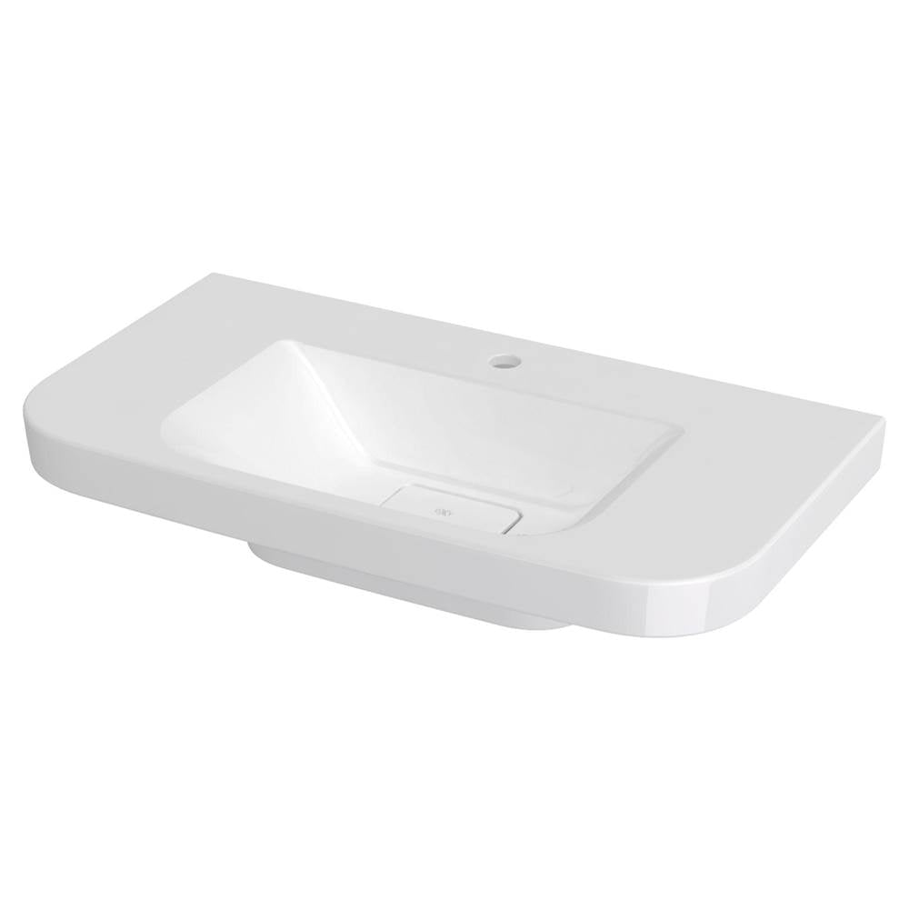 Equility 33 in. Sink, 1-Hole