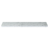 Oak Hill 30 in. Marble Shelf