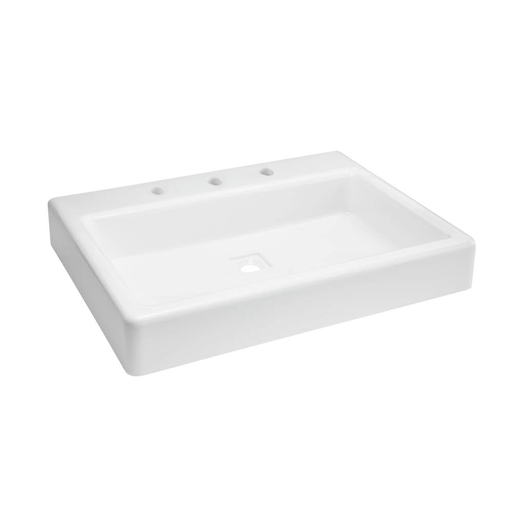 Oak Hill 30 in. Sink, 3-Hole