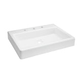 Oak Hill 30 in. Sink, 3-Hole