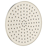 Oak Hill Single Function 10 in. Round Rain Can Showerhead