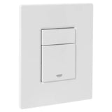 Cosmopolitan Dual Flush Actuator Plate